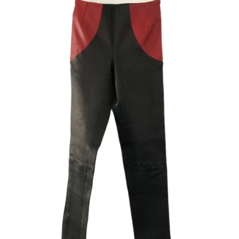 Givenchy Leather Women Pants🤩🤩🤩🤩🤩